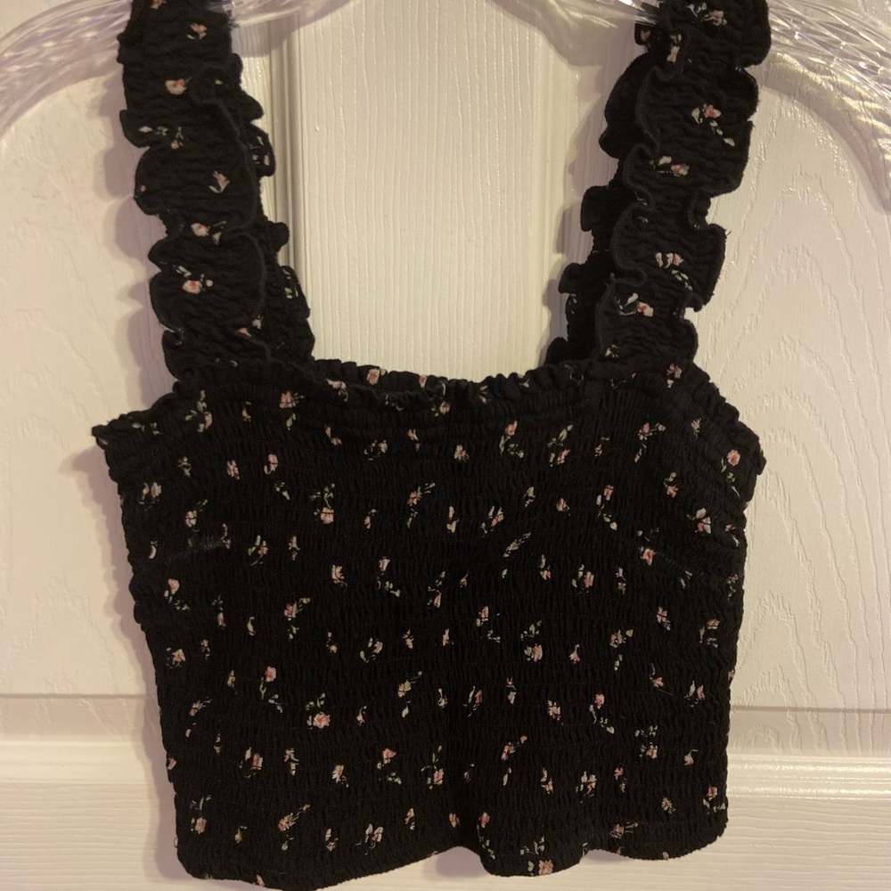 Hollister Crop Top